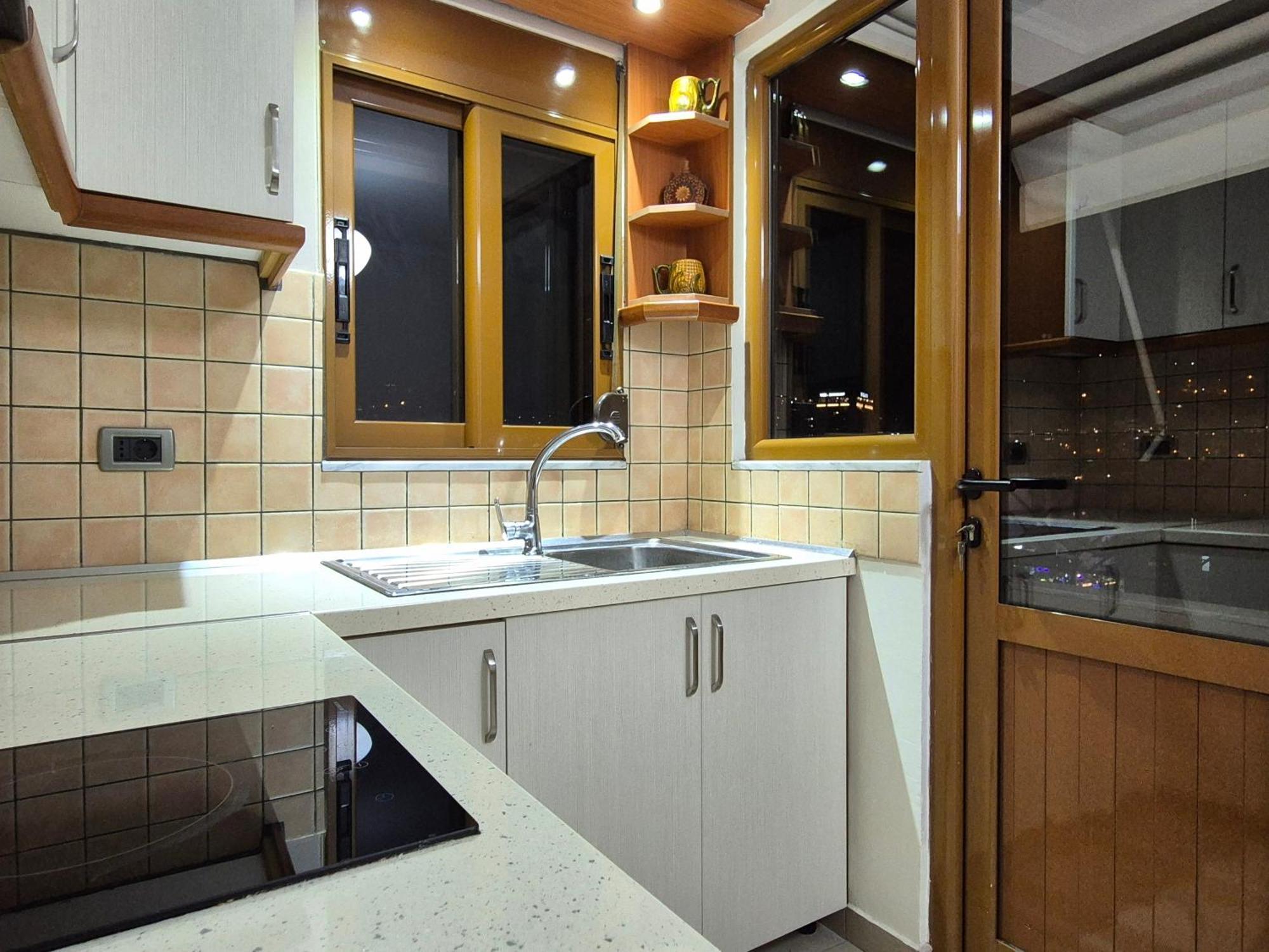 Albi'S Apartment Саранда Экстерьер фото