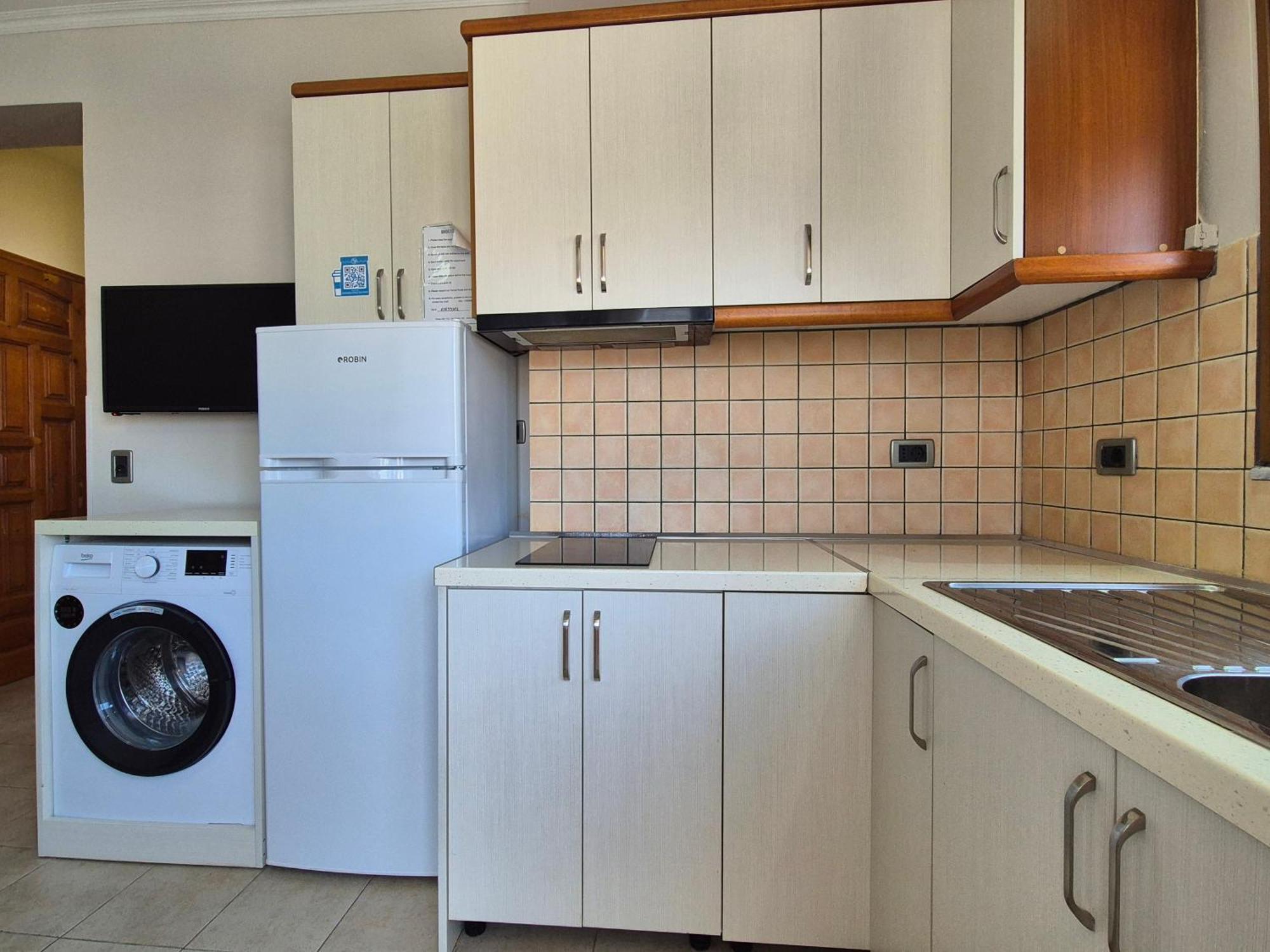Albi'S Apartment Саранда Экстерьер фото